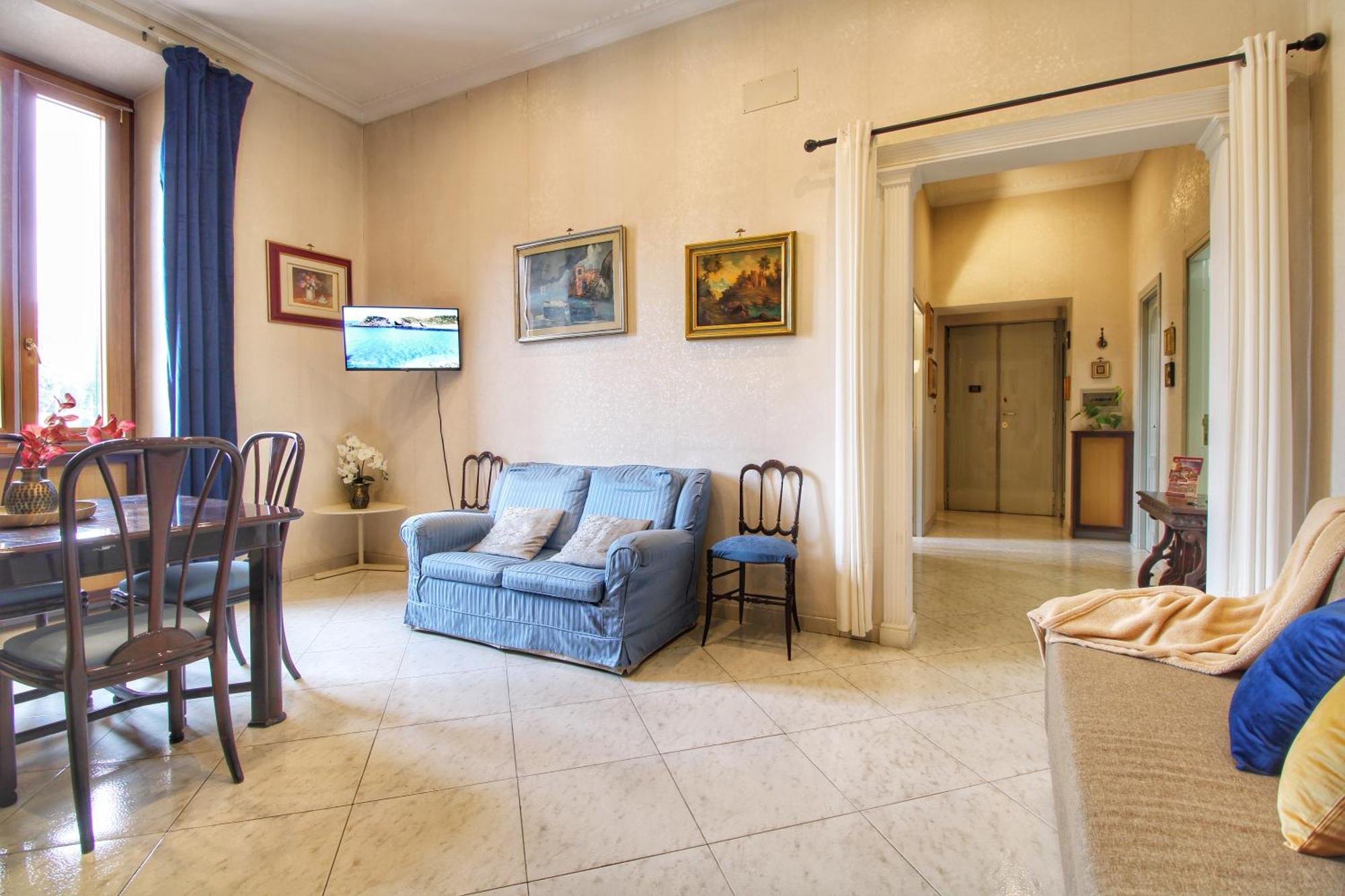 Garibaldi Apartment In Trastevere By Yourhost Rome Buitenkant foto